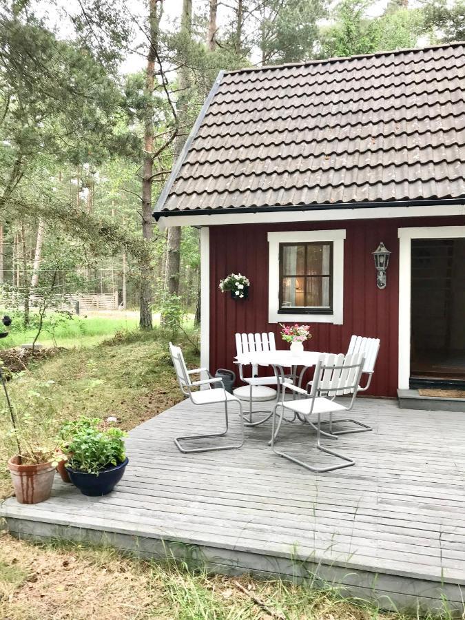 Yngsjoe, Aspvaegen Villa Dış mekan fotoğraf