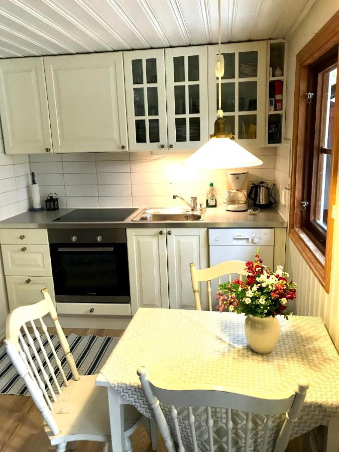 Yngsjoe, Aspvaegen Villa Dış mekan fotoğraf