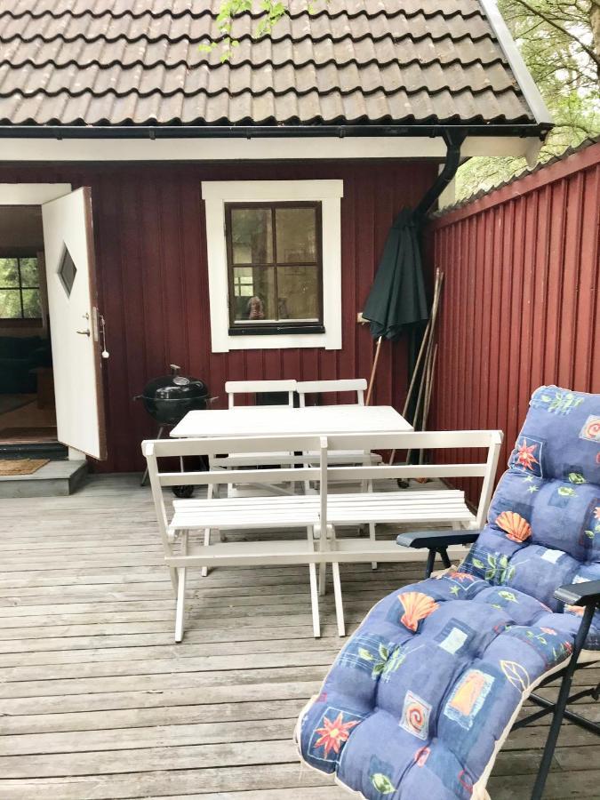Yngsjoe, Aspvaegen Villa Dış mekan fotoğraf