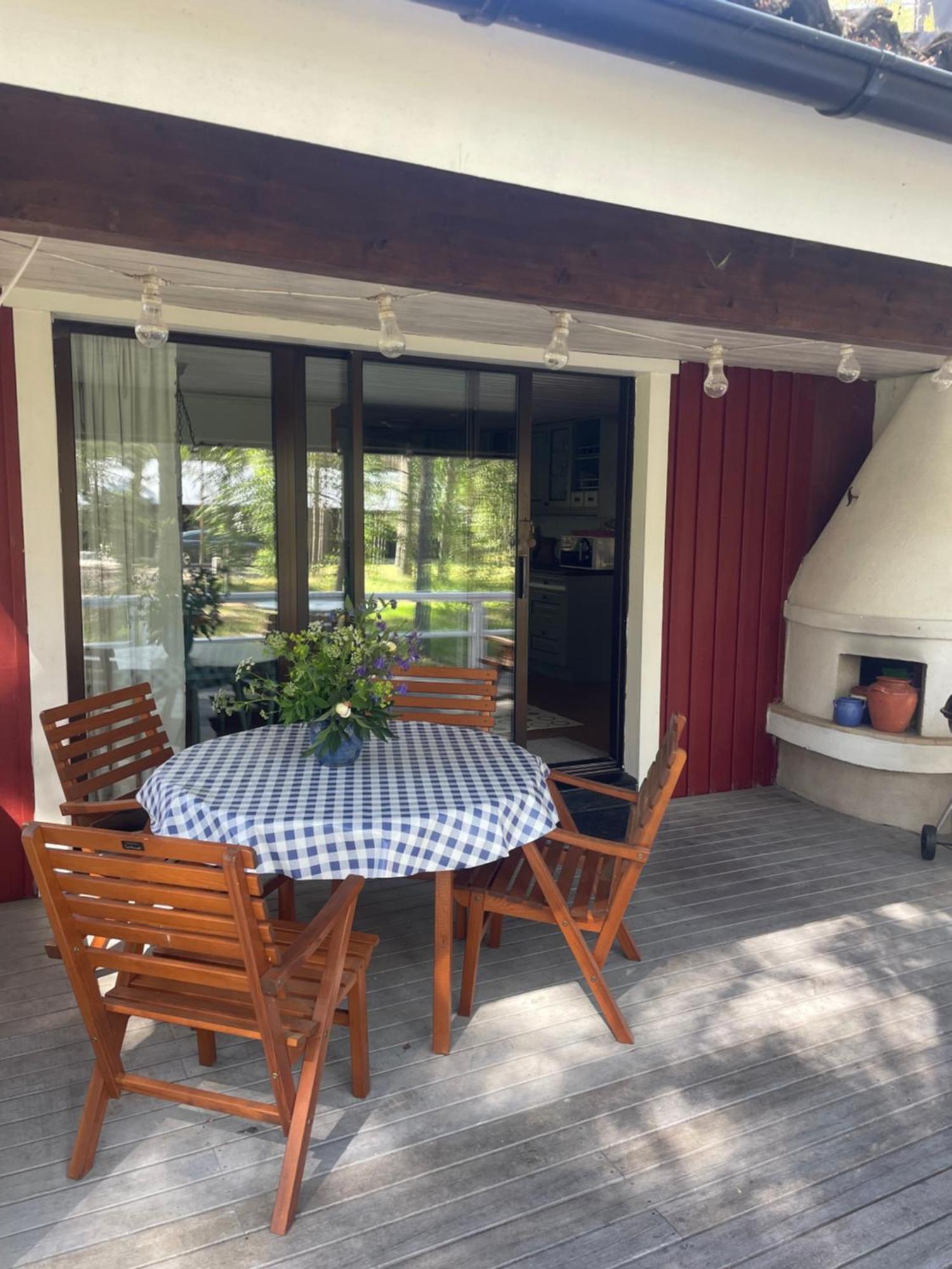 Yngsjoe, Aspvaegen Villa Dış mekan fotoğraf